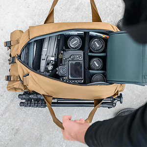 BOUNDARY SUPPLY® Errant Executive Duffel Bag