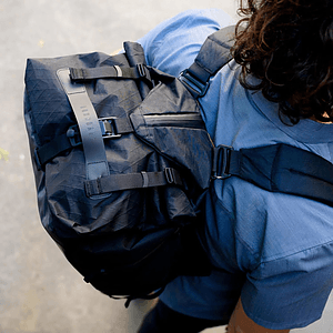 BOUNDARY SUPPLY® Errant X-Pac Executive Duffel Bag