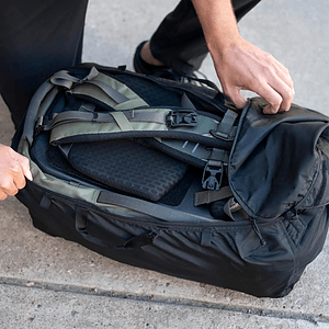BOUNDARY SUPPLY® Arris Raincheck Duffel Bag