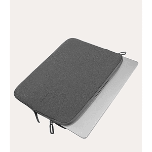 TUCANO® - Italy Recycled Anti-Slip Melange Business 14" Laptop Sleeve