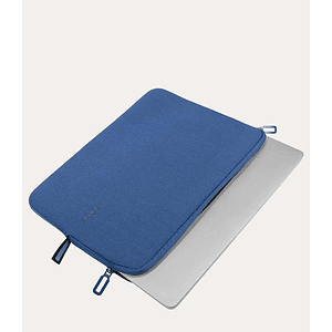 TUCANO® - Italy Recycled Anti-Slip Melange Business 16" Laptop Sleeve