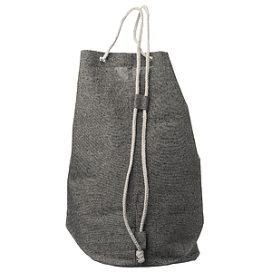 Recycled Cotton Rope Drawstring Backpacks