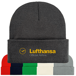 Premium Knitted Cuffed Beanie