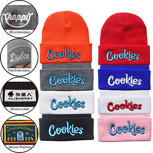 Essential Value Knitted Cuffed Beanie
