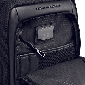 BRIC'S® Porsche Design Nylon Roadster Large Backpack