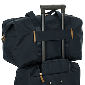 BRIC'S® X-Travel 2.0 Recycled Folding Waterproof Duffle Bag