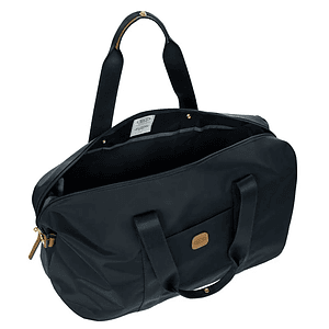 BRIC'S® X-Travel 2.0 Recycled Folding Waterproof Duffle Bag