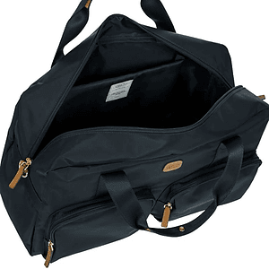BRIC'S® X-Boarding Recycled Deluxe Duffle Bag w/ Pockets