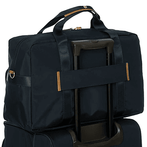 BRIC'S® X-Boarding Recycled Deluxe Duffle Bag w/ Pockets
