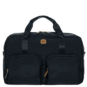 BRIC'S® X-Boarding Recycled Deluxe Duffle Bag w/ Pockets