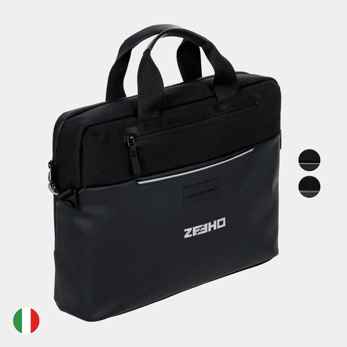 BRIC'S® Porsche Design Urban Eco Deluxe Medium Business Bag