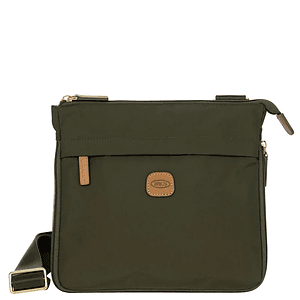 BRIC'S® X-Travel Expandable Shoulder Bag
