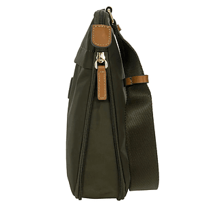 BRIC'S® X-Travel Expandable Shoulder Bag