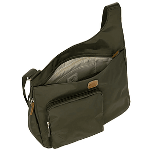 BRIC'S® X-Travel Recycled Hipster Crossbody Bag