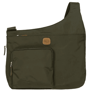 BRIC'S® X-Travel Recycled Hipster Crossbody Bag