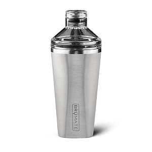 20 oz BruMate® Stainless Steel Insulated Shaker Pint Tumbler