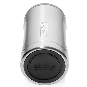 12 oz BruMate® Stainless Steel Insulated Hopsulator Bottle Cooler