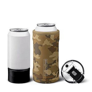 16/12 oz BruMate® Stainless Steel Insulated Hopsulator Trio Can Cooler Tumbler