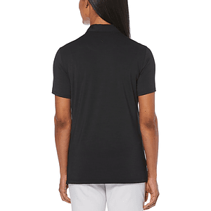 Callaway® Tonal Performance Women's Corporate Polo Shirt with Custom Logo