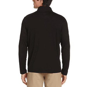 Callaway® Wind & Water Resistant UPF 50+ Men's 1/4-Zip Pullover with Custom Logo