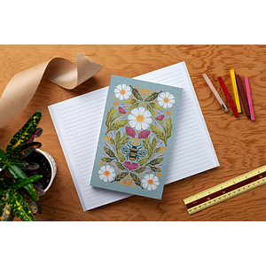 Denik® USA-Made Classic Executive Layflat A5 Soft Cover Notebook