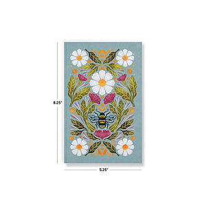 Denik® USA-Made Classic Executive Layflat A5 Soft Cover Notebook