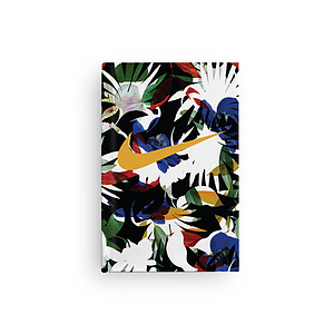 Denik® USA-Made Classic Executive Layflat A5 Hard Cover Notebook