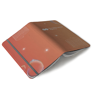 Denik® USA-Made Business Executive Hard Cover Notebook Sleeve