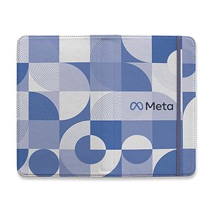 Denik® USA-Made Business Executive Hard Cover Notebook Sleeve