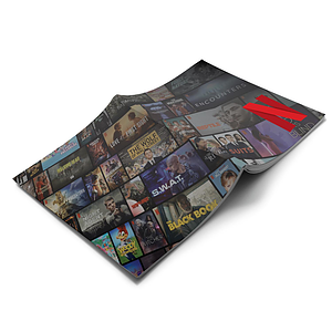 Denik® USA-Made Executive Large Layflat Soft Cover Notebook