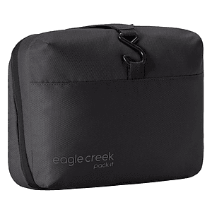 Eagle Creek® Pack-It® Recycled Hanging 3.7L Toiletry Kit