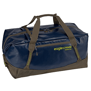 Eagle Creek® Recycled Migrate 90L Duffel Bag