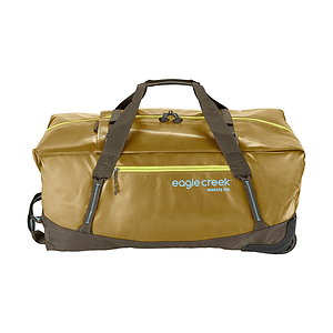Eagle Creek® Recycled Migrate 110L Wheeled Duffel Bag