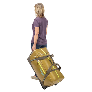 Eagle Creek® Recycled Migrate 110L Wheeled Duffel Bag