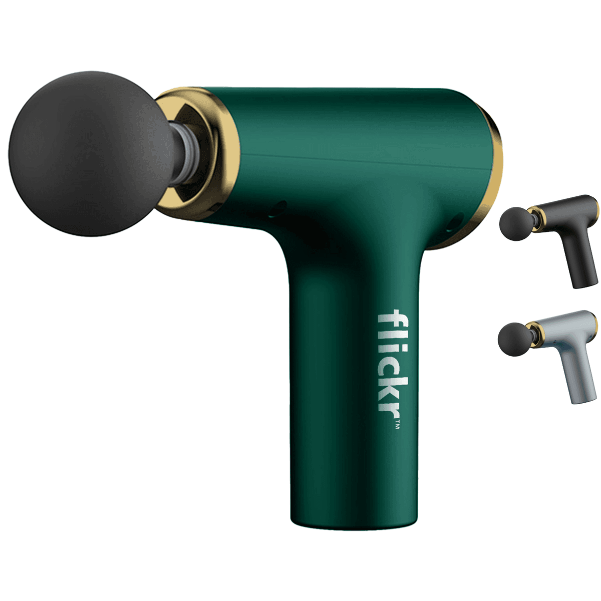 Portable Body Massager Gun