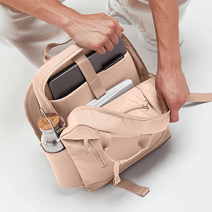 GOT BAG® DAYPACK 2.0 – Water-Repellent Recycled Backpack