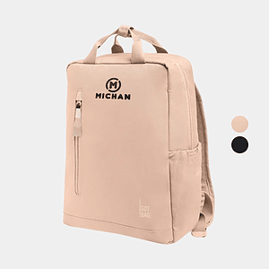 GOT BAG® DAYPACK 2.0 – Water-Repellent Recycled Backpack
