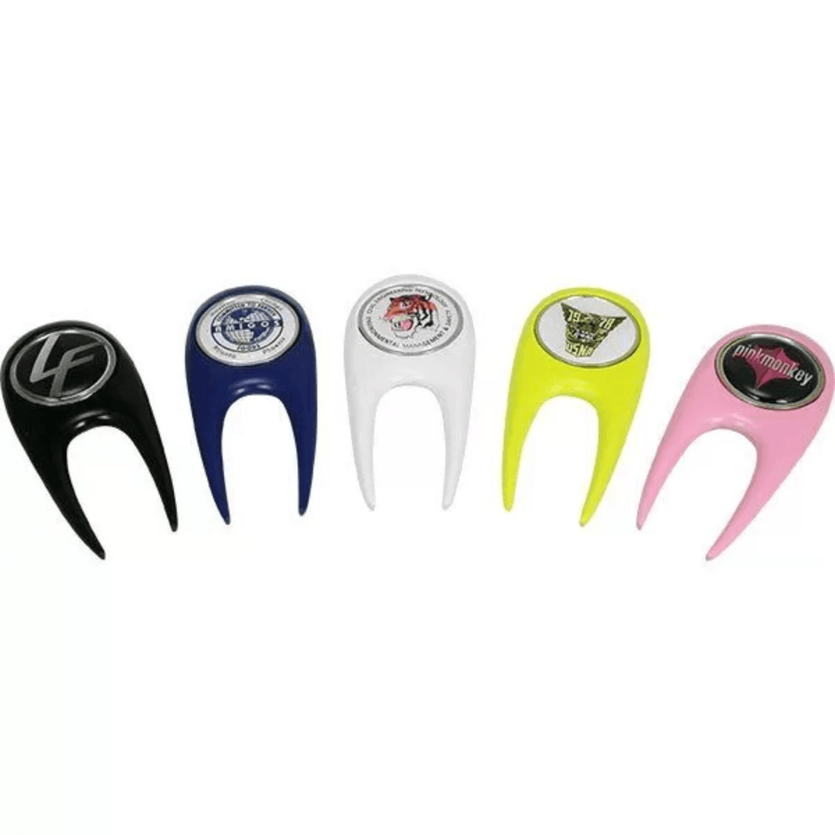 Scotsman's Divot Tool with Magnetic Ball Marker