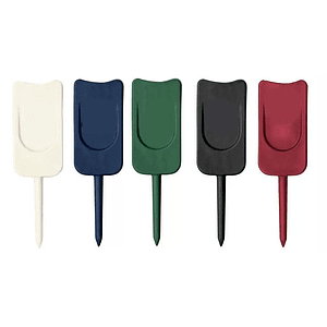 Single Prong Plastic Divot Tool