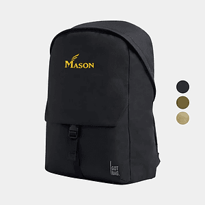 GOT BAG® EASY PACK BUCKLE – Lightweight Water-Repellent Backpack