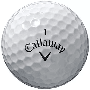 Callaway Warbird Golf Balls with Custom Imprints