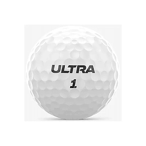Wilson Ultra Ultimate Distance Golf Balls with Custom Imprints