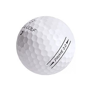 Snell PRIME 2.0 Golf Balls with Custom Imprints