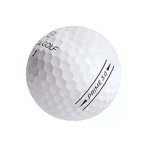 Snell PRIME 3.0 Golf Balls with Custom Imprints