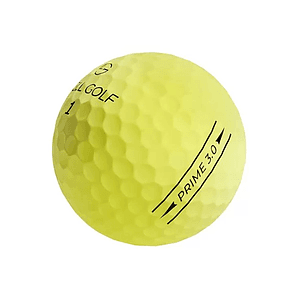 Snell PRIME 3.0 Golf Balls with Custom Imprints