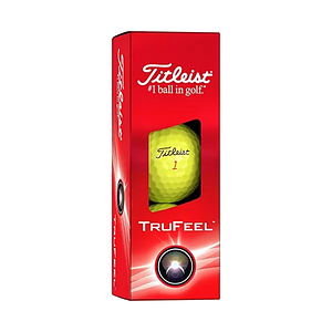 Titleist TruFeel Golf Balls with Custom Imprints