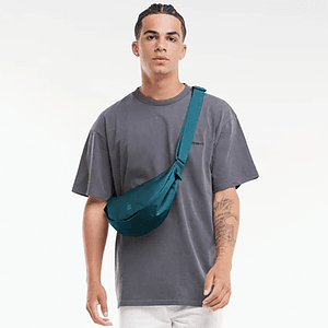 GOT BAG® MOON BAG SMALL – Water-Repellent Recycled Fanny Pack