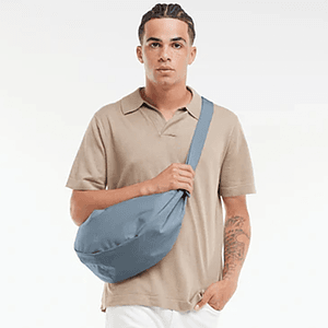 GOT BAG® MOON BAG LARGE – Water-Repellent Recycled Fanny Pack