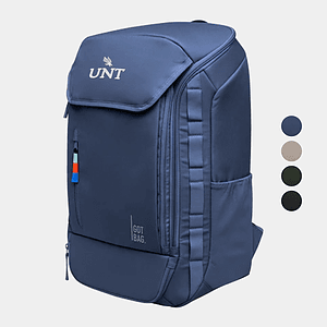 GOT BAG® PRO PACK TRAVEL – Water-Resistant Recycled Travel Backpack