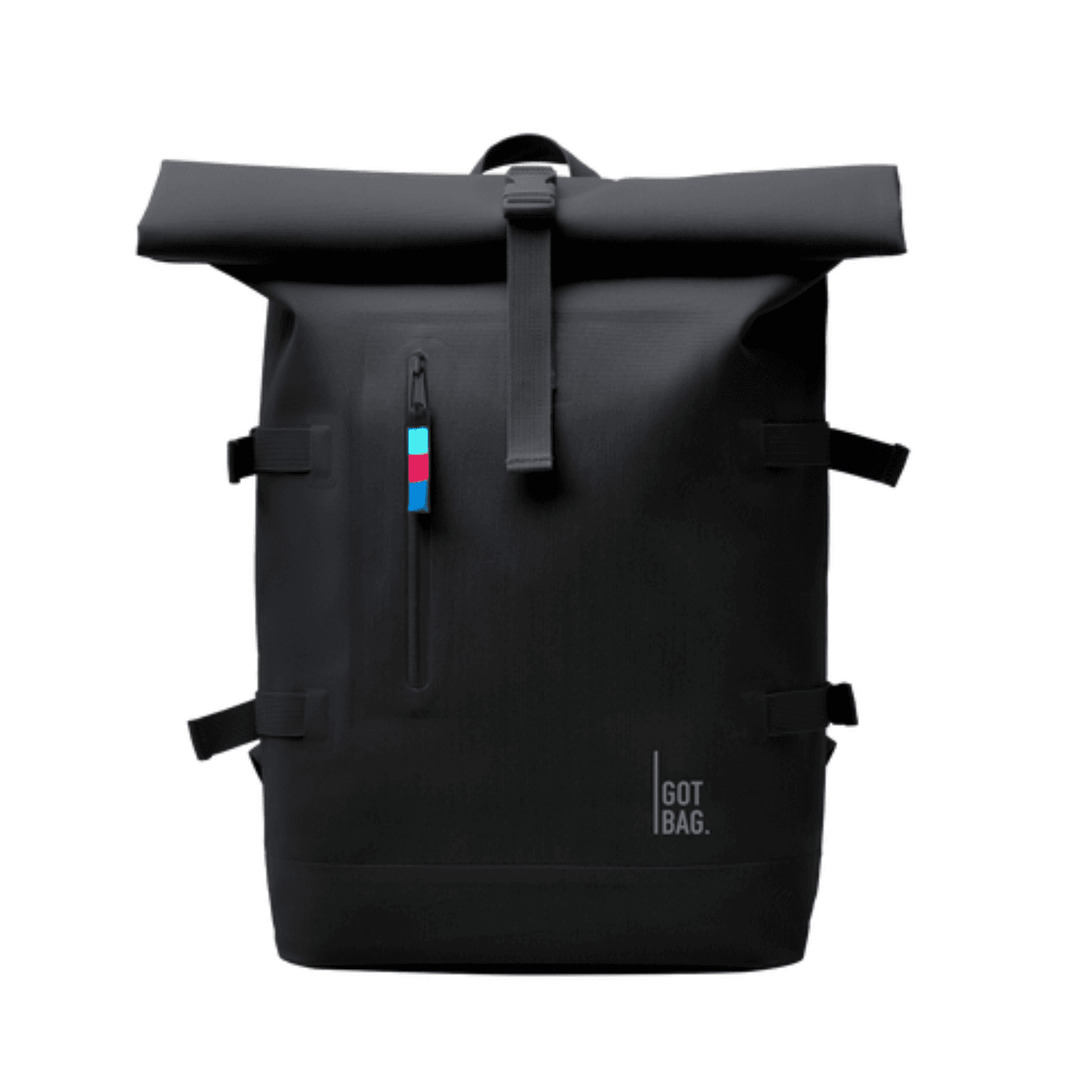 GOT BAG® ROLLTOP – Waterproof Recycled Backpack